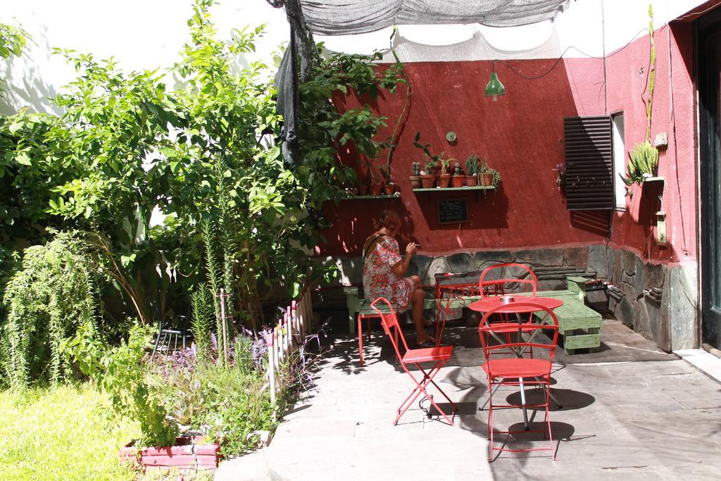La Lechuza Hostel Rosario Esterno foto