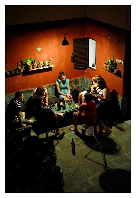 La Lechuza Hostel Rosario Esterno foto