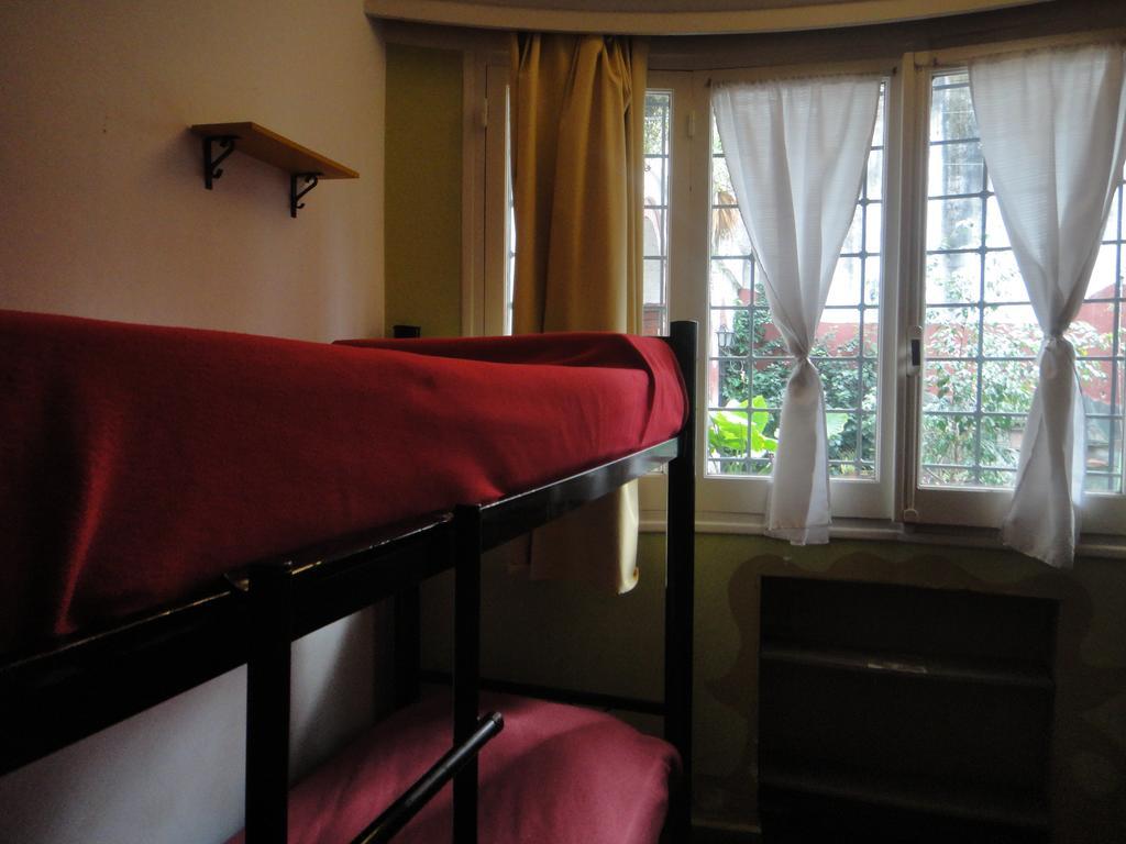 La Lechuza Hostel Rosario Esterno foto