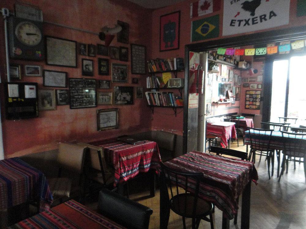 La Lechuza Hostel Rosario Esterno foto
