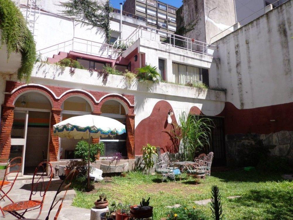 La Lechuza Hostel Rosario Esterno foto