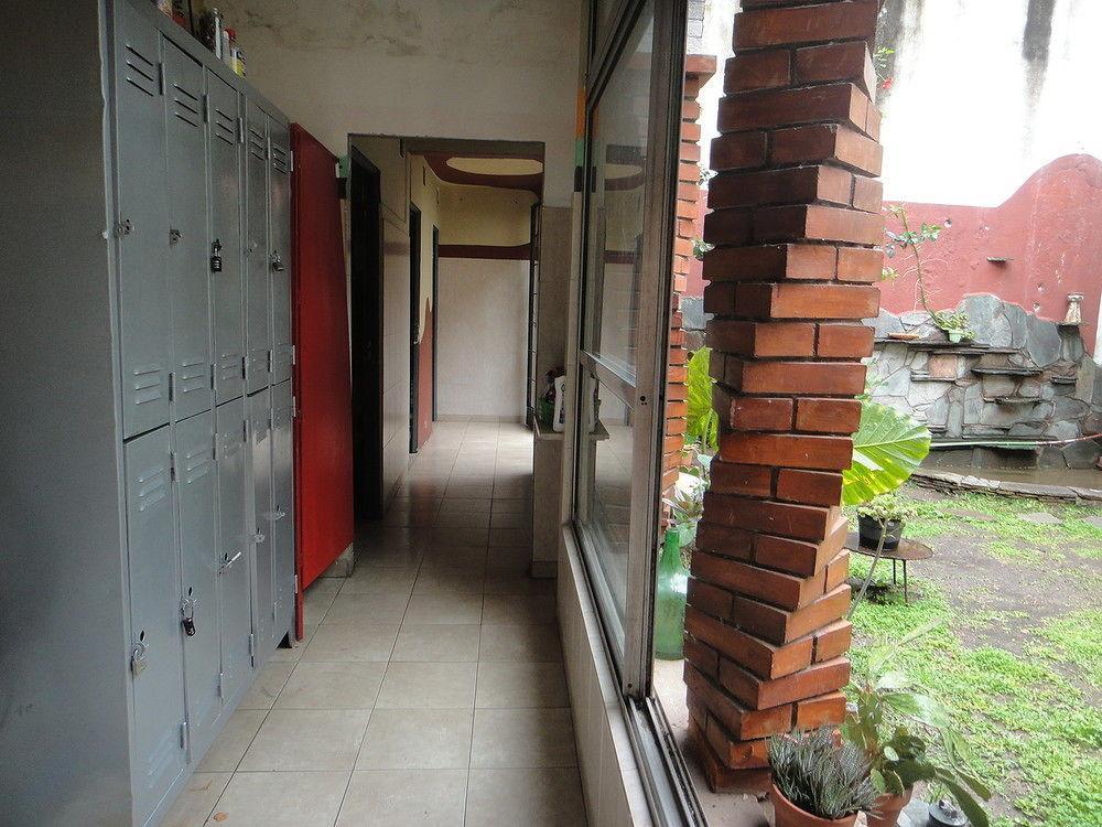 La Lechuza Hostel Rosario Esterno foto