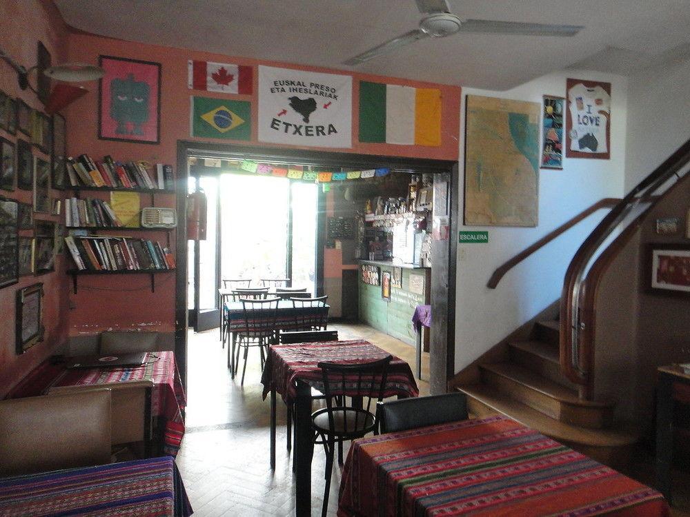 La Lechuza Hostel Rosario Esterno foto