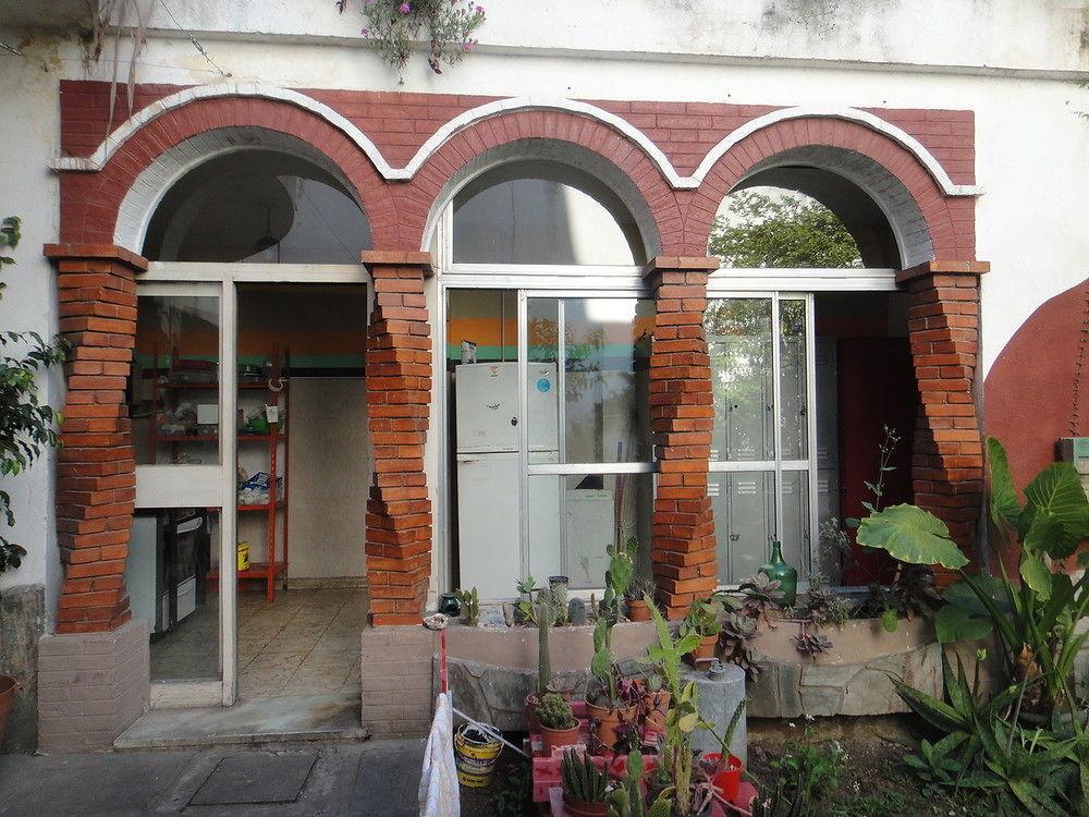 La Lechuza Hostel Rosario Esterno foto