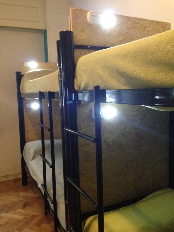 La Lechuza Hostel Rosario Esterno foto