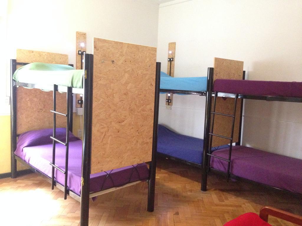 La Lechuza Hostel Rosario Esterno foto
