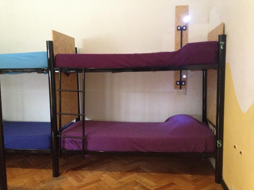 La Lechuza Hostel Rosario Esterno foto