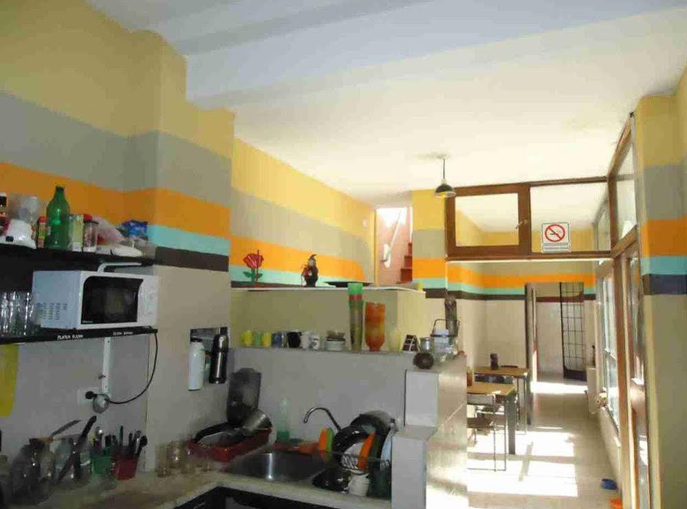 La Lechuza Hostel Rosario Esterno foto