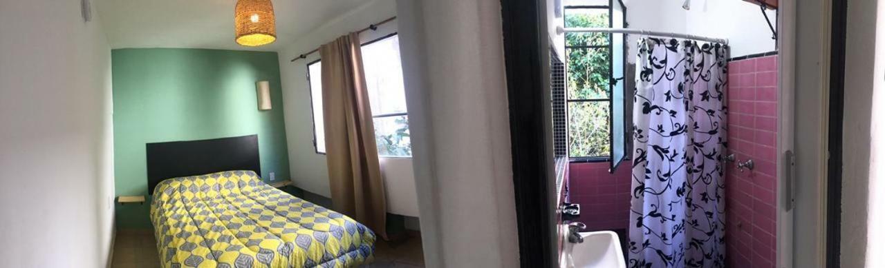 La Lechuza Hostel Rosario Esterno foto