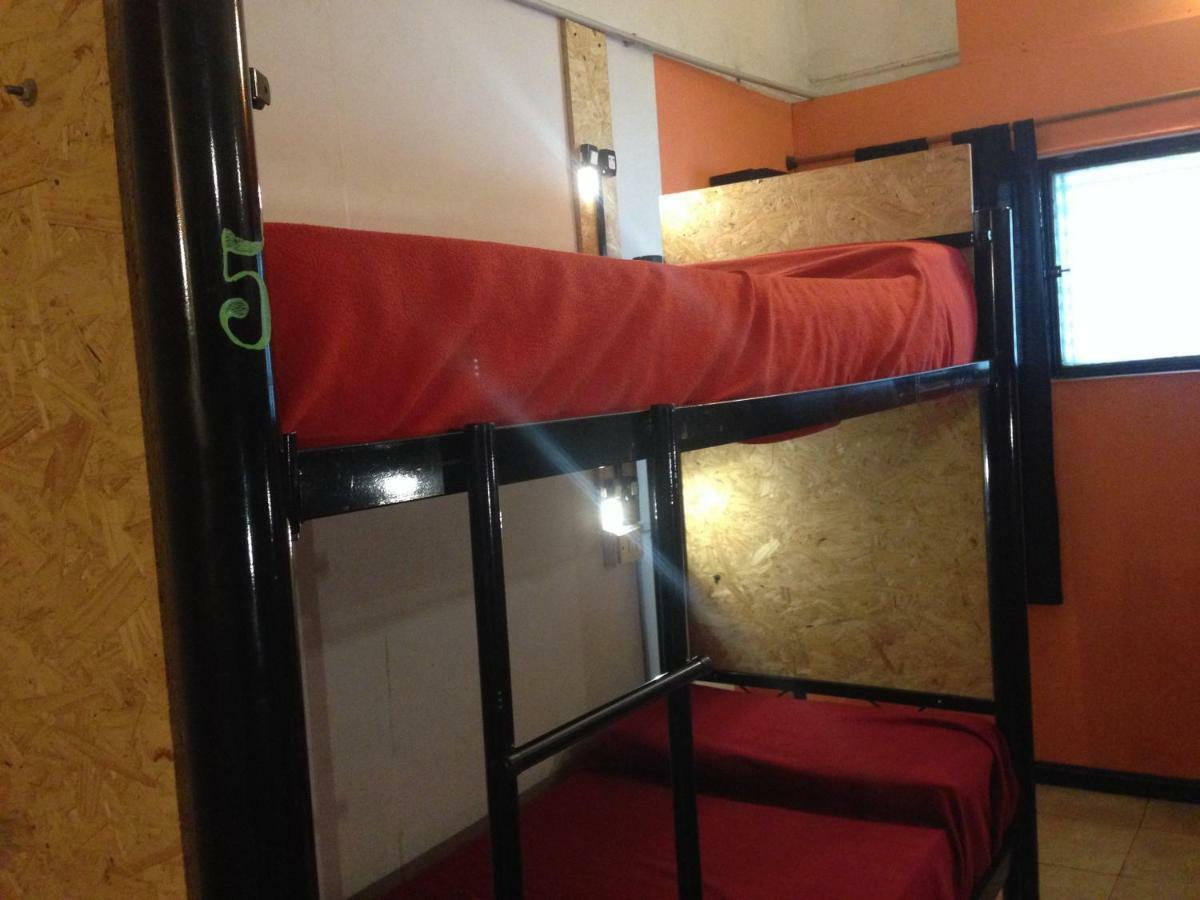 La Lechuza Hostel Rosario Esterno foto