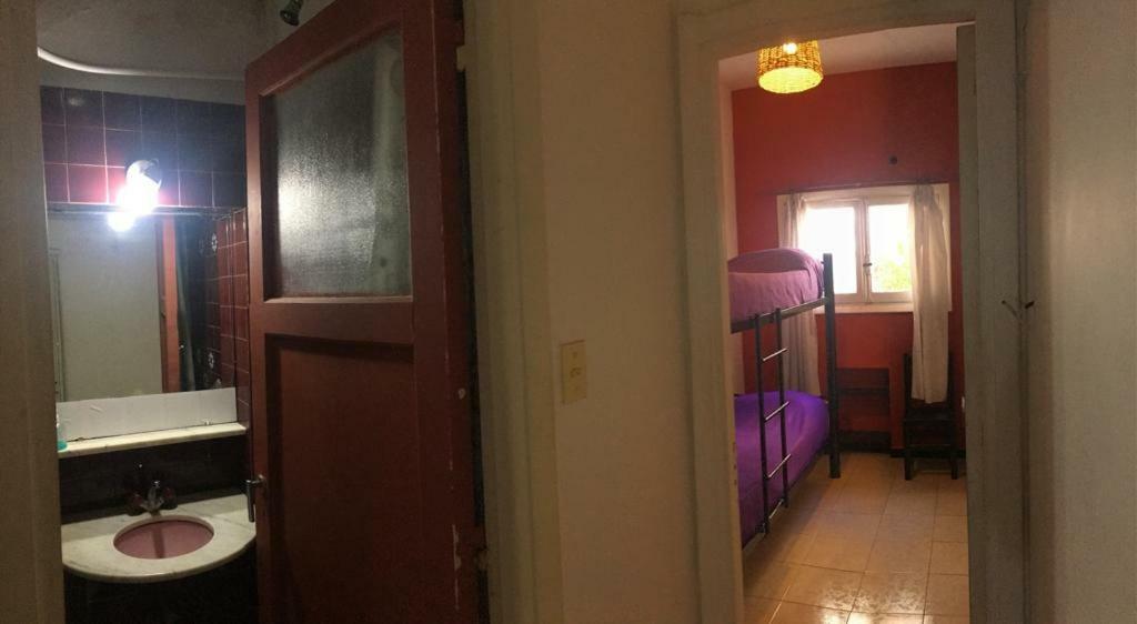 La Lechuza Hostel Rosario Esterno foto