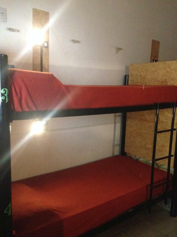 La Lechuza Hostel Rosario Esterno foto