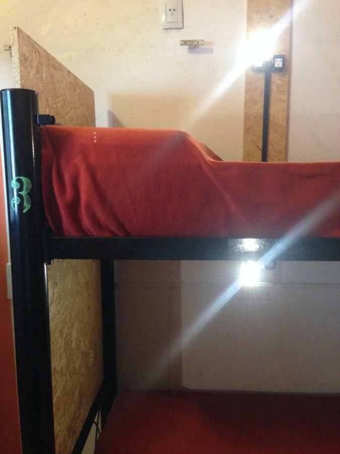 La Lechuza Hostel Rosario Esterno foto